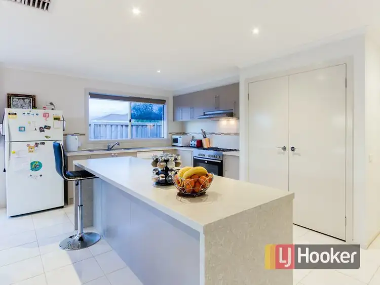 Second view of Homely house listing, 1 Pengana Way, Cranbourne West VIC 3977