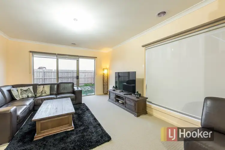 Fourth view of Homely house listing, 47 Sallys Run, Hampton Park VIC 3976