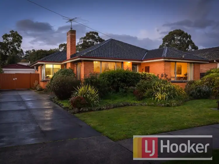 Main view of Homely house listing, 10 Mansfield Street, Berwick VIC 3806