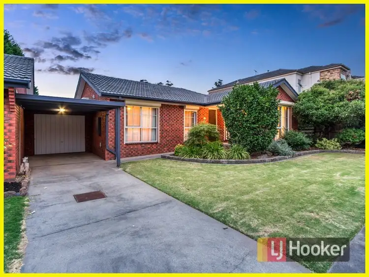 Main view of Homely unit listing, 3/91 Pultney Street, Dandenong VIC 3175