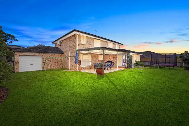Second view of Homely house listing, 18 Bataan Cct, Bateau Bay NSW 2261