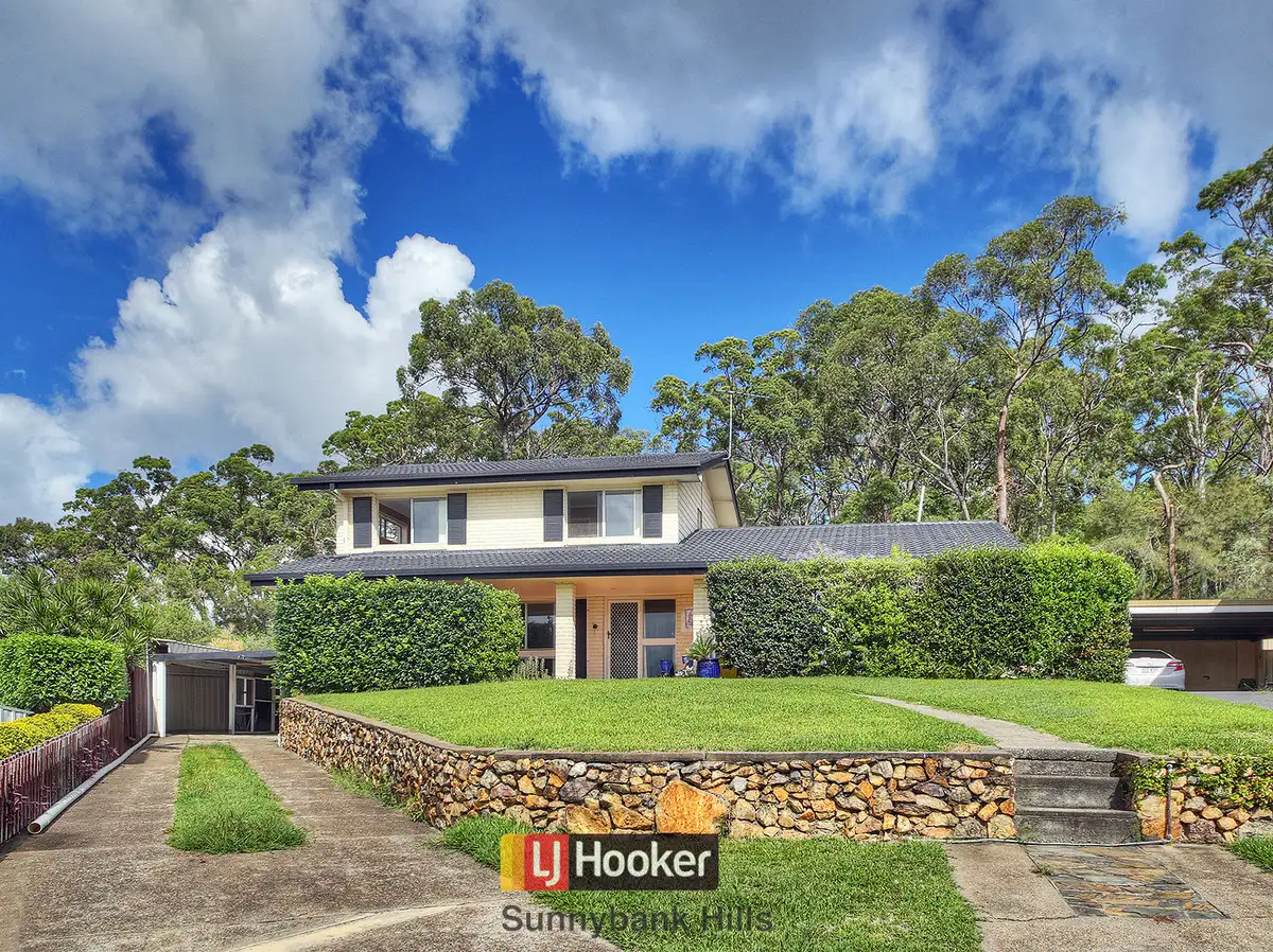 Main view of Homely house listing, 8 Hone Place, Sunnybank Hills QLD 4109