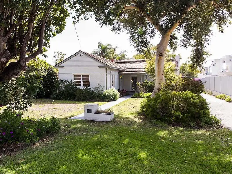 Main view of Homely house listing, 54 Milton Street, Mount Hawthorn WA 6016