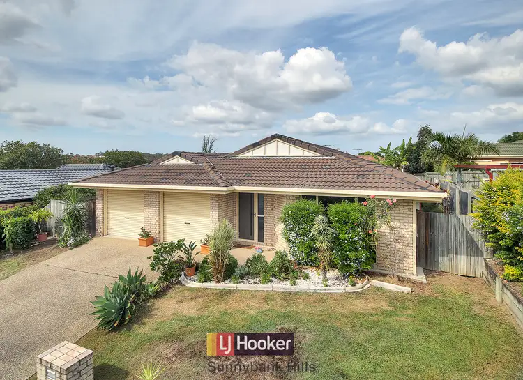 35 Poinsettia Crescent, Calamvale QLD 4116