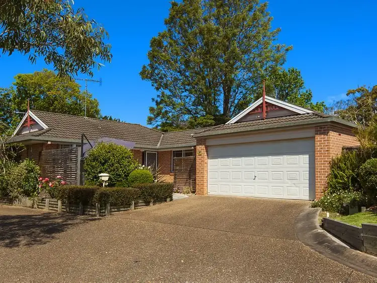 Second view of Homely townhouse listing, 1F/3 Vineyard Street, Mona Vale NSW 2103