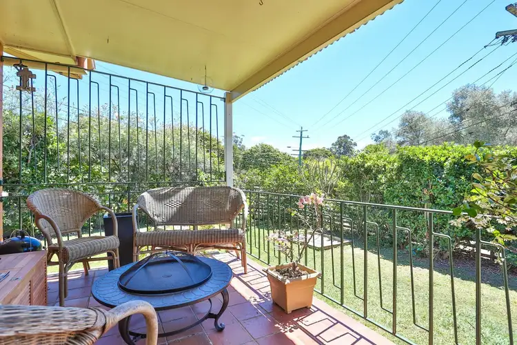 Second view of Homely house listing, 1 Currong Street, Kenmore QLD 4069