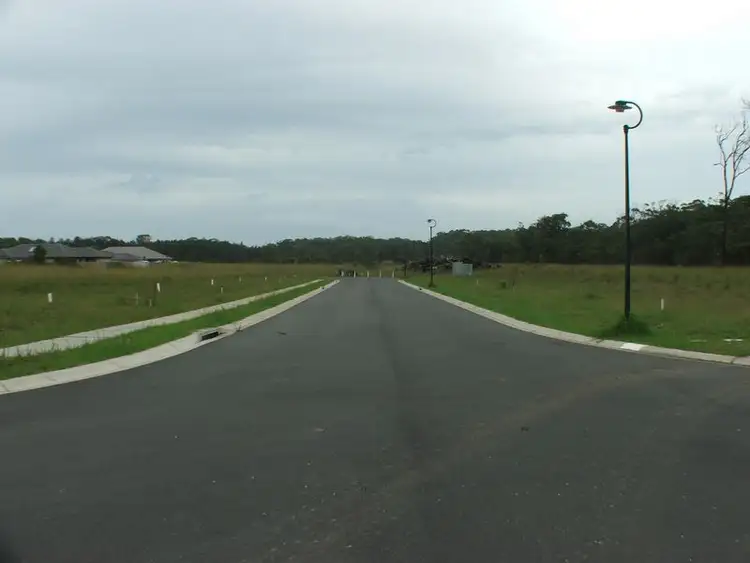 Second view of Homely land listing, Lot 1164 Albatross Way, Old Bar NSW 2430