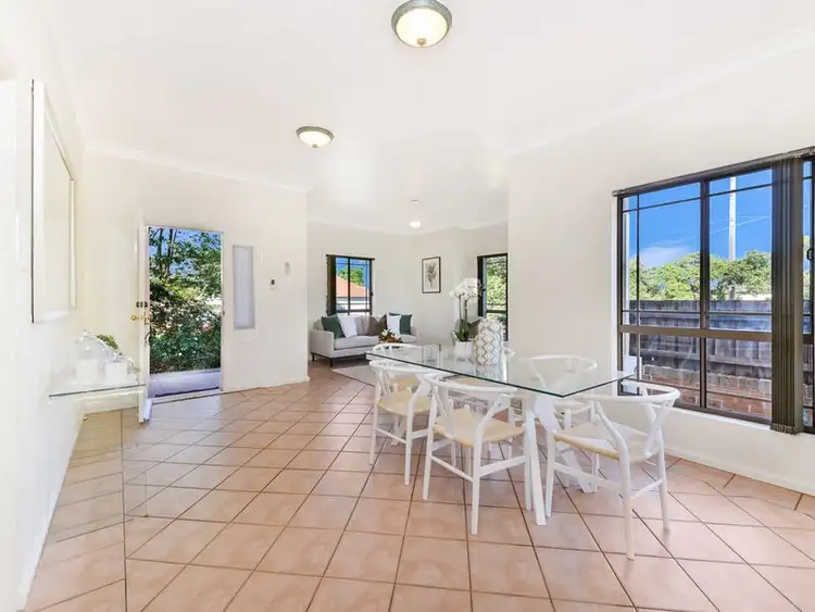 Second view of Homely townhouse listing, 1/57 Queen Street, North Strathfield NSW 2137