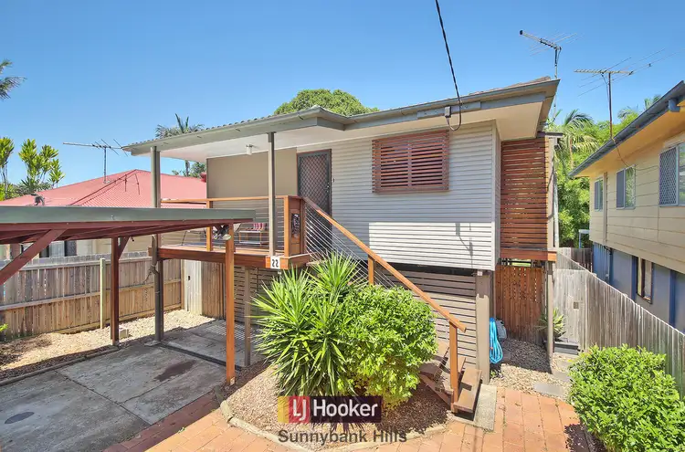 22 St Patrick Avenue, Kuraby QLD 4112