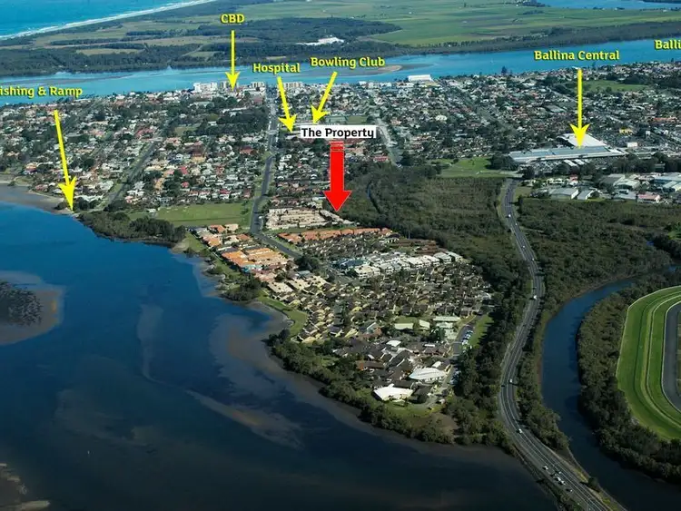 Second view of Homely villa listing, 9/136 Cherry Street, Ballina NSW 2478