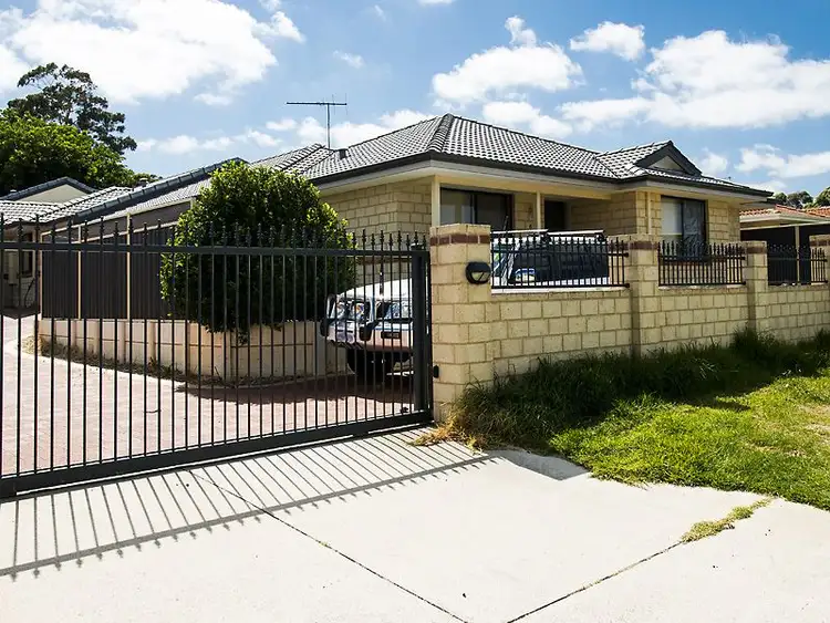 Third view of Homely house listing, 6/85 Owtram Street, Armadale WA 6112