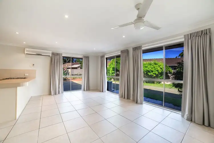 Second view of Homely semi-detached listing, 1/7 Napper Road, Arundel QLD 4214