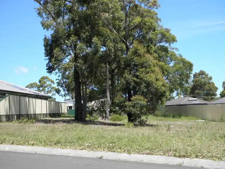 Second view of Homely land listing, 96 Links Avenue, Sanctuary Point NSW 2540