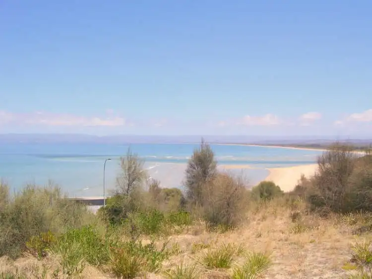 Second view of Homely land listing, 57 Hazards View Drive, Coles Bay TAS 7215