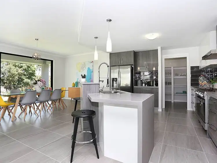 Fourth view of Homely house listing, 23 Dunebean Drive, Banksia Beach QLD 4507