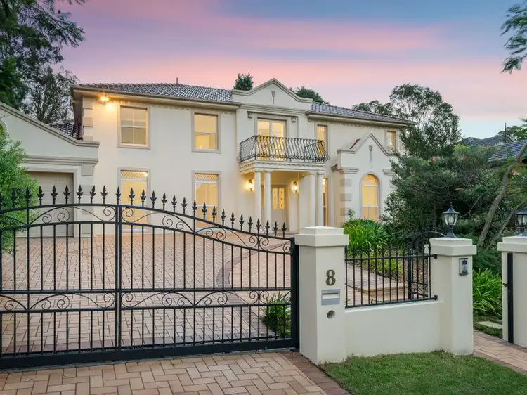 8 Reynolds Street, Pymble NSW 2073