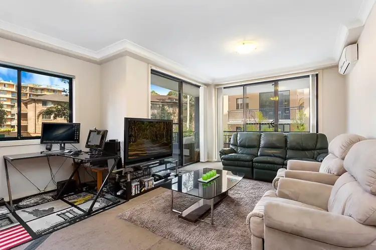 Second view of Homely apartment listing, 102/19-21 Good Street, Parramatta NSW 2150