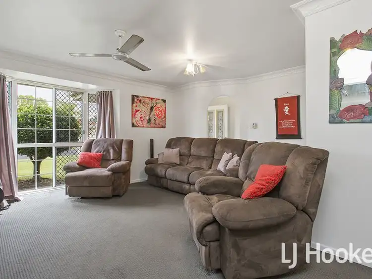 Second view of Homely house listing, 15 Kavanagh Crescent, Koongal QLD 4701