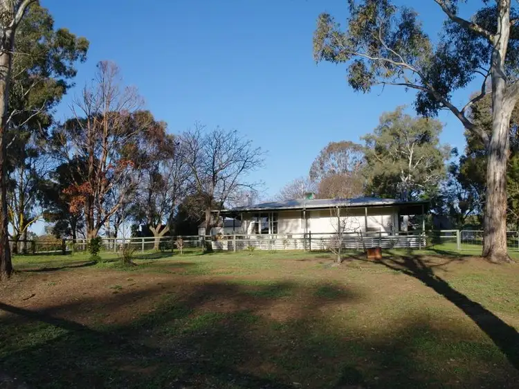 Main view of Homely rural property listing, 528 Bostock Road Lurg, Benalla VIC 3672