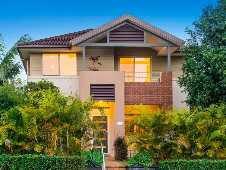 Second view of Homely house listing, 219 Macpherson Street, Warriewood NSW 2102