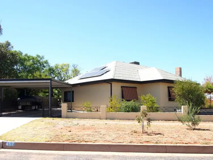 457 Cummins Street, Broken Hill NSW 2880
