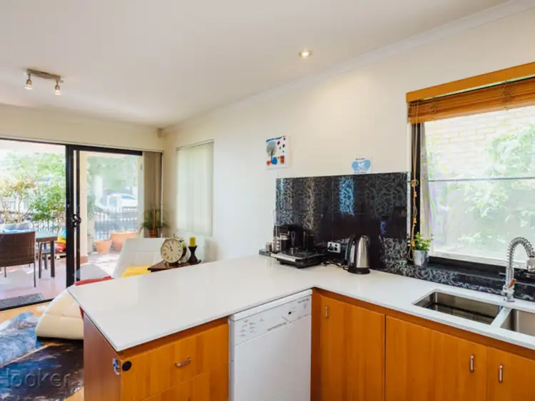 Sixth view of Homely apartment listing, 6/60-62 Henry Lawson Walk, East Perth WA 6004