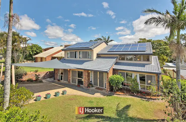 9 Cedrus Street, Sunnybank Hills QLD 4109