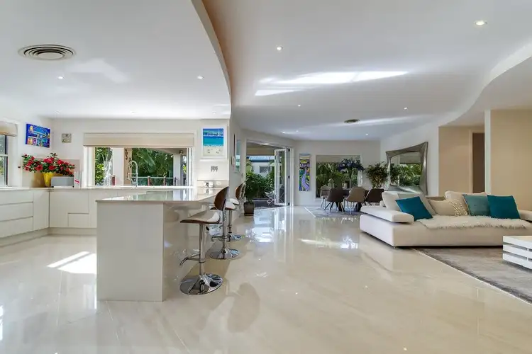 Second view of Homely house listing, 1 Toombra Lane, Twin Waters QLD 4564