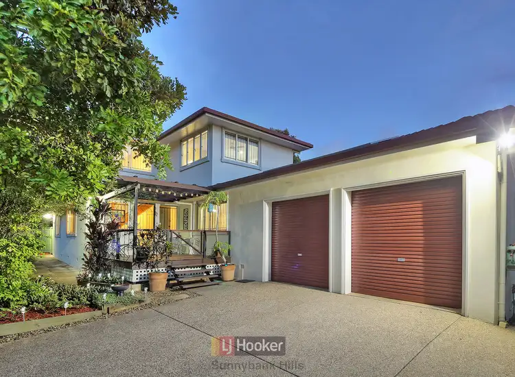 15 Dennistoun Street, Sunnybank Hills QLD 4109