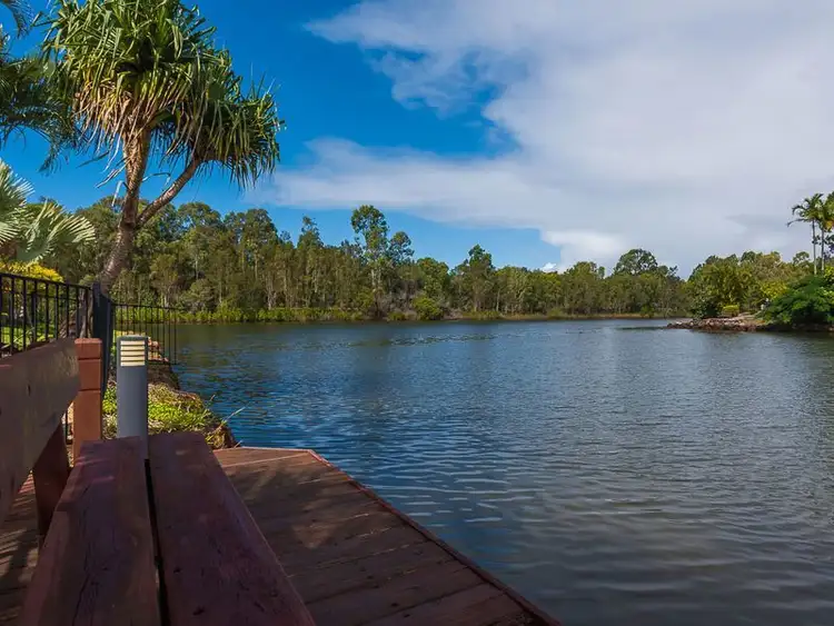 Main view of Homely house listing, 10 Sunorchid Place, Twin Waters QLD 4564