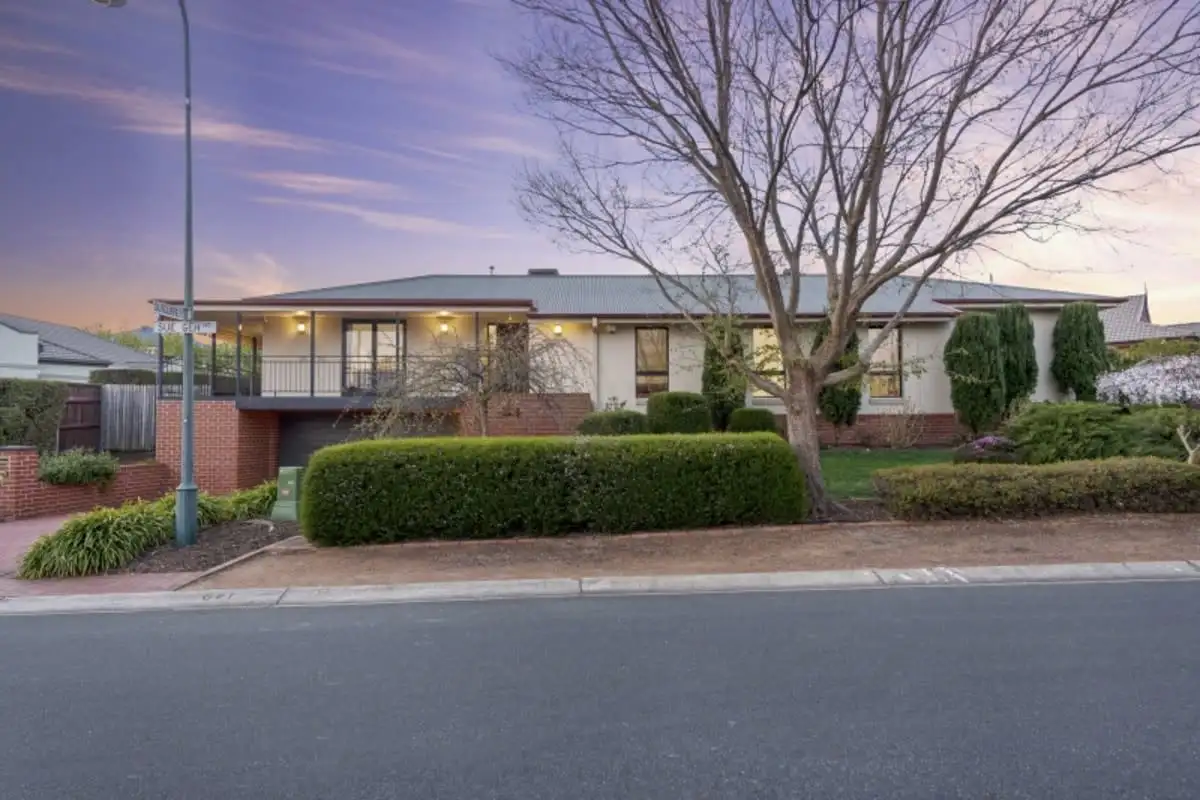 Main view of Homely house listing, 97 Sue Geh Circuit, Nicholls ACT 2913