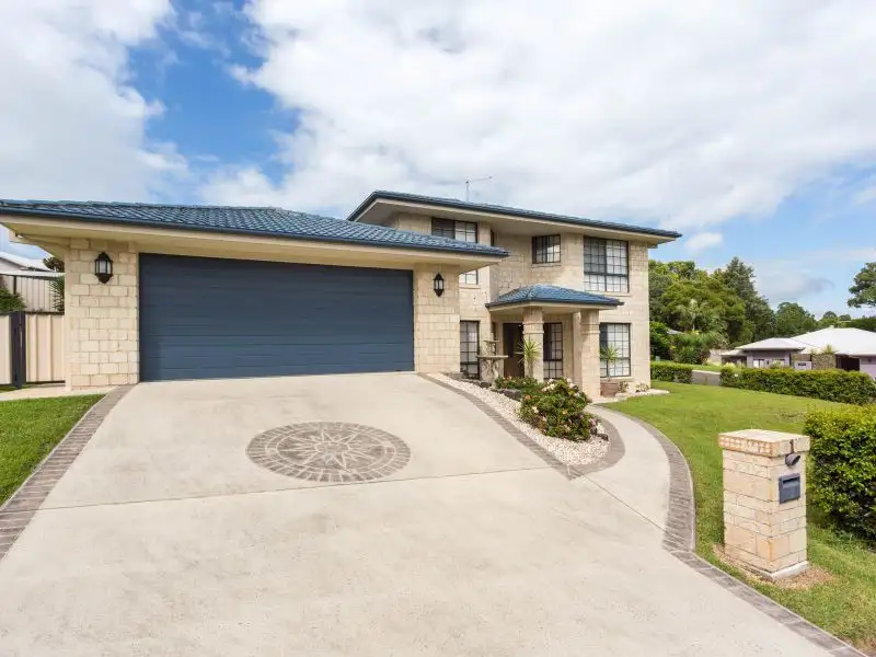 Main view of Homely house listing, 1 Grevillea Grove, Goonellabah NSW 2480