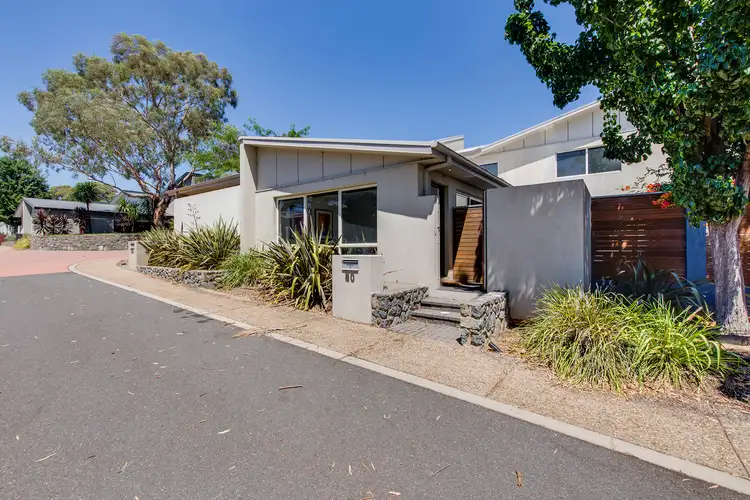 Second view of Homely townhouse listing, 80/215 Aspinall Street, Watson ACT 2602