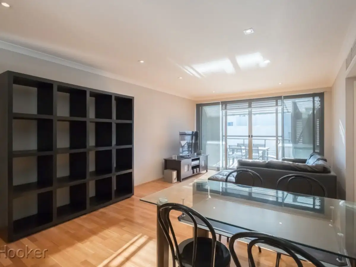 Main view of Homely apartment listing, 17/128 Brown Street, East Perth WA 6004