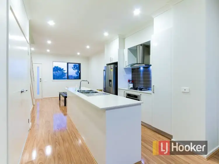 Third view of Homely townhouse listing, 21 Demmie Mews, Lyndhurst VIC 3975