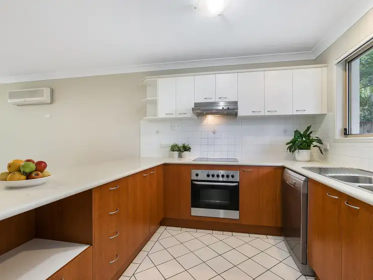 Third view of Homely townhouse listing, 13/78 Brookfield Road, Kenmore Hills QLD 4069