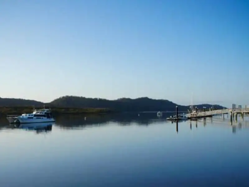 Main view of Homely land listing, 14-16 Fernbrook Street, Russell Island QLD 4184
