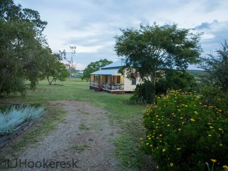 Main view of Homely house listing, 391 Crossdale Road, Coal Creek QLD 4312