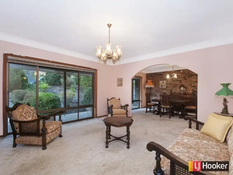 Second view of Homely house listing, 7 Andrew Place, North Rocks NSW 2151