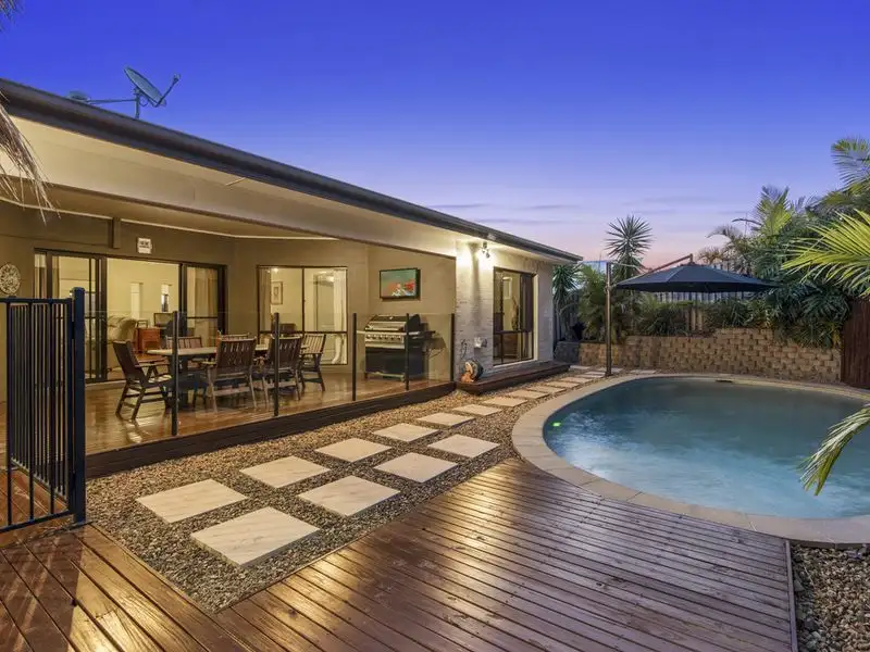 Main view of Homely house listing, 22 Angourie Crescent, Pacific Pines QLD 4211