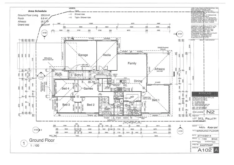 Fourth view of Homely house listing, 8 Follett Street, Yarrabilba QLD 4207