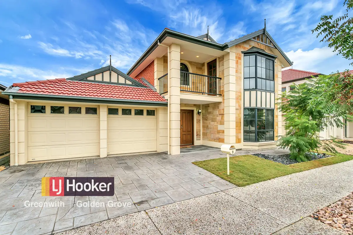 Main view of Homely house listing, 9 Mapleton Circuit, Mawson Lakes SA 5095