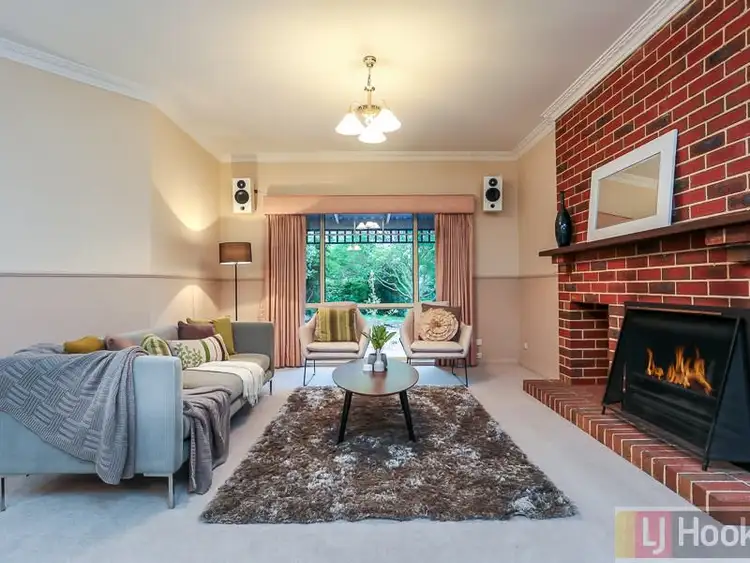 Second view of Homely house listing, 25 Southey Road, Boronia VIC 3155