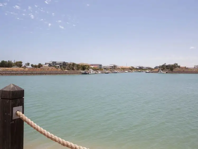 Second view of Homely land listing, 111 Stately Way, Wallaroo SA 5556