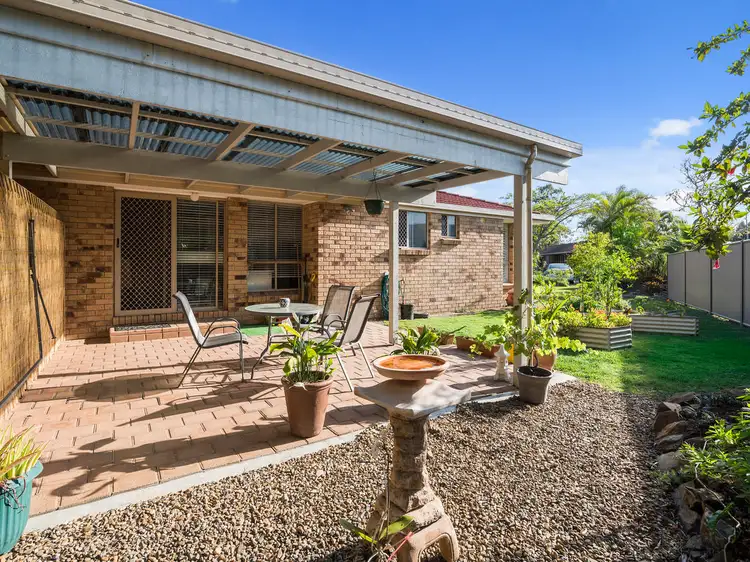 Main view of Homely semi-detached listing, 1/8 Inchcape Court, Ashmore QLD 4214
