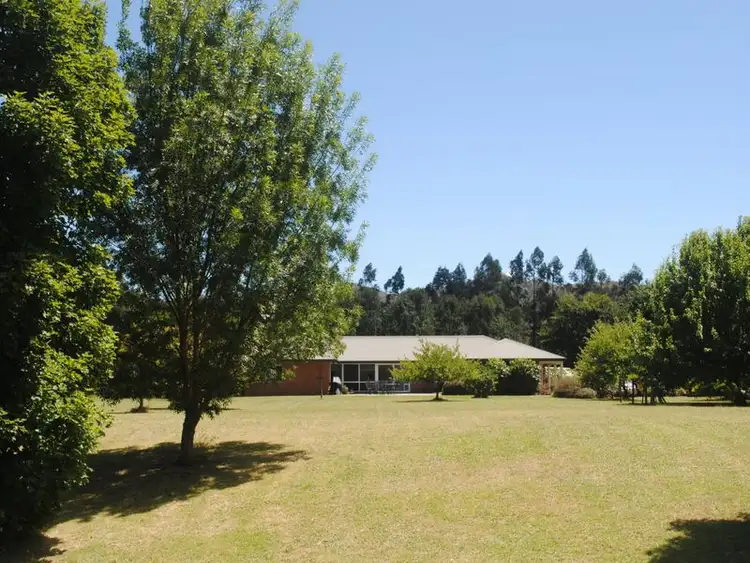Main view of Homely rural property listing, 785 Back Eildon Road, Thornton VIC 3712