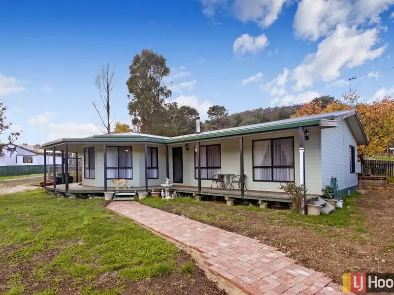 Main view of Homely house listing, 180 Foxlow Street, Captains Flat NSW 2623