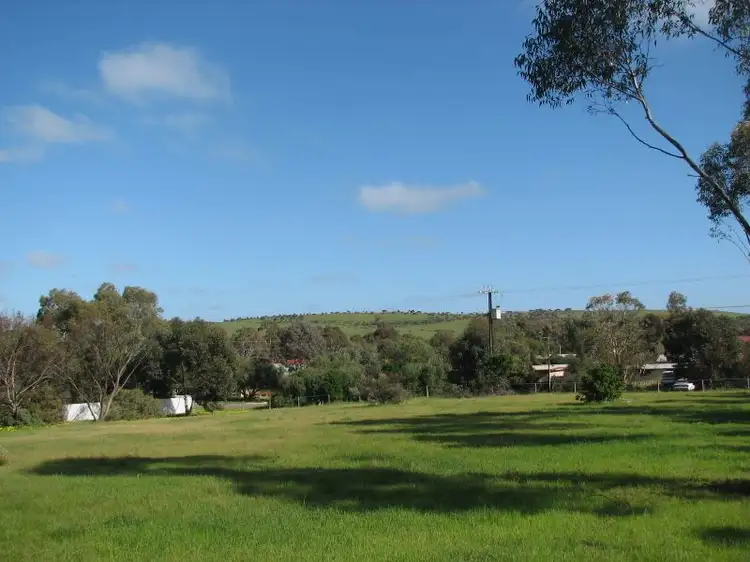 Main view of Homely land listing, 6/ Hannam Street, Callington SA 5254