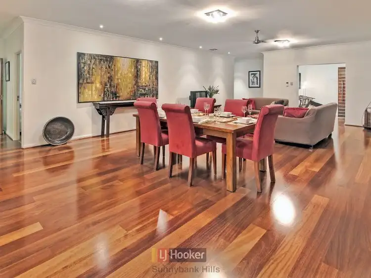 Fourth view of Homely house listing, 11 Amber Close, Eight Mile Plains QLD 4113