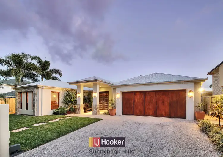 Fifth view of Homely house listing, 17 Nungatta Court, Parkinson QLD 4115